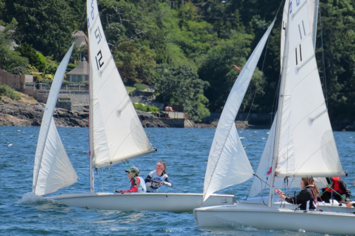 Sailing Academy at Parkland