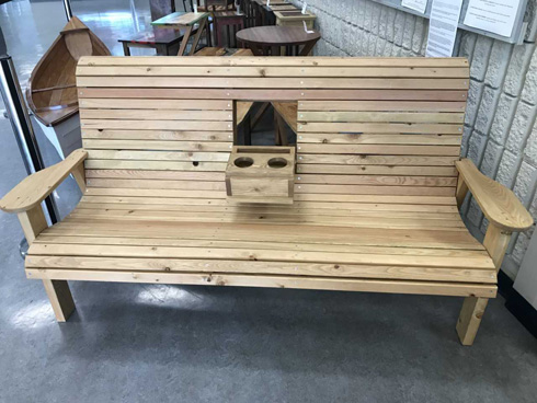 Senior Carpentry and Marine projects