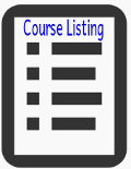 course listing